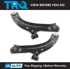 Trq Front Lower Control Arms W/ Ball Joints Pair Set Of 2 For Nissan Versa Cube New. Price: $104.95.