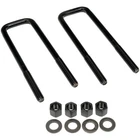 Dorman 929-724 U-bolt Repair Kit For Select 67-21 Cadillac Chevrolet Gmc Models New. Price: $41.23.