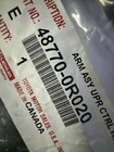 2019-2024 Toyota RAV4 Rear Right Passenger Upper Control Arm 48770-0R020 New. Price: $110.97.