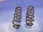 2017-2025 Audi A4 Rear Suspension Coil Springs Set Of Two Oem 8W0511115EA Used. Price: $142.49.