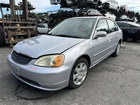 Passenger Lower Control Arm Front Sohc Coupe Fits 01-02 Civic 1379002 Used. Price: $58.10.