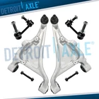 Rear Upper Control Arms Sway Bar Links For 13-19 Nissan Pathfinder Infiniti QX60 New. Price: $212.30.
