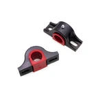 90047-R Billet Aluminum Front Sway Bar Mounts 1.25 Inch, Red New. Price: $129.99.