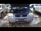 Power Steering Pump 6 Cylinder Fits 01-04 Escape 1127970 Used. Price: $64.90.