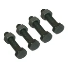 Steering Tie Rod Sleeve Clamp Bolts And Nuts 1964-77 Chevelle Cutlass Lemans 8PC New. Price: $17.00.