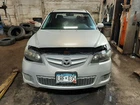 Driver Left Upper Control Arm Front Fits 06-08 Mazda 1082982 Used. Price: $75.00.