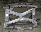 2010-2013 Porsche Panamera 970 Front Suspension Engine Subframe Crossmember Oem Used. Price: $499.95.