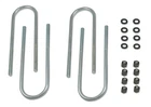 Tuff Country Rear Axle U-bolts For Jeep CJ7 1983-1986 Zinc Plated, Corrosion New. Price: $54.99.