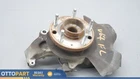 2006-2010 Pontiac Solstice Saturn Sky Front Left Driver Side Knuckle Hub Oem Used. Price: $84.10.
