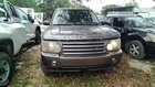 Passenger Rear Suspension Without Crossmember Fits 04-09 Range Rover 1190530 Used. Price: $499.90.