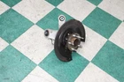 11-19 Explorer Fwd 3.5L Passenger Rear Back Bearing Hub Spindle Assy Oem Used. Price: $134.99.
