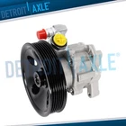 Power Steering Pump With Pulley For ML350 GL450 E350 GL550 CLS550 R350 E550 New. Price: $88.27.