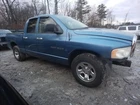 Driver Front Spindle/knuckle Rear Wheel Abs Fits 02-08 Dodge 1500 Pickup 172776 Used. Price: $75.00.