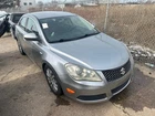 2010-2013 Suzuki Kizashi Rear Knuckle/stub Right 2.4L Awd Used. Price: $105.01.