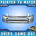 New Painted 1F7 Silver Front Bumper Cover For 2006-2008 Toyota RAV4 Base/limited. Price: $370.99.