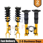 4 Pcs For 2012-2015 Jeep Grand Cherokee SRT8 Shocks Front Rear Absorber Strut New. Price: $350.96.