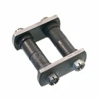 Front Forward Rearward Leaf Spring Shackle Fits 35-35 Ford Model 48 New. Price: $49.99.