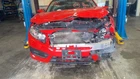 Steering Column Floor Shift Keyless Ignition Ex Fits 16-18 Civic 1221858 Used. Price: $130.00.
