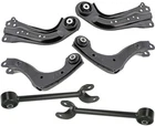 Rear Mevotech Trailing & Lateral Control Arms Fits Toyota Camry 2018-2023 New. Price: $565.00.
