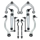 12PC Front Control Arm & Bar Link Tie Rod End Kit For Bmw X5 X6 2007 2008 - 2014 New. Price: $179.99.