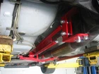 Umi Performance 2203AS-B Crossmember Reinforcement Chevy/pontiac New. Price: $279.99.