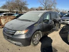 Passenger Rear Suspension Without Crossmember Fits 11-17 Odyssey 872319 Used. Price: $522.40.