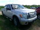 Driver Front Spindle/knuckle Fits 09 Ford F150 Pickup 2283447 Used. Price: $126.14.