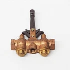 FK303-50 Air Control Valve For In-ground Auto Lifts Weaver Western Rotary New. Price: $88.90.