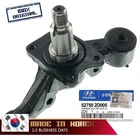 Genuine Hyundai Elantra 2003-2006 Rear Left Spindle Knuckle 527502D005 New. Price: $151.29.