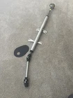Mustang 1979-93 Fox Body Drag Race Column W/steering Shaft & Plate New. Price: $429.95.
