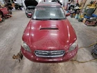 2005-09 Subaru Legacy Driver Lower Control Arm Trailing Ball Joint Suspension Used. Price: $100.89.