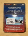 Superior 13-1401A Leaf Clamp Kit For Springs To 2-1/2" New. Price: $17.99.
