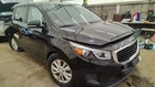 Driver Rear Suspension Without Crossmember Fits 15-21 Sedona 7068003 Used. Price: $522.40.