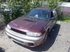 Crossmember/k-frame Rear Awd Outback Fits 96-99 Legacy 32976955 Used. Price: $299.98.