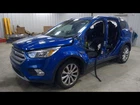 Driver Rear Suspension Without Crossmember 4WD Fits 17-19 Escape 1068645 Used. Price: $549.49.