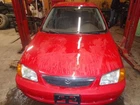 Power Steering Pump Fits 99-03 Mazda Protege 114437 Used. Price: $49.50.
