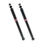Kyb Rear Suspension Shocks Absorber Kit Set Pcsfor Toyota Sequoia 2003-2007 New. Price: $168.95.