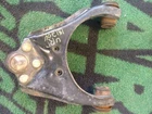 Passenger Right Upper Control Arm Front Fits 04-12 Canyon 358305 Used. Price: $51.34.