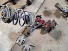 (local Pickup Only) Passenger Right Front Knee 4 Cylinder Base Fits 10-11 Camry Used. Price: $149.90.