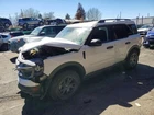 Passenger Right Lower Control Arm Front Fits 21-25 Bronco Sport 1435299 Used. Price: $134.80.
