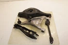 14-20 Infiniti QX60 Fwd Rear Suspension Lh Side Lower And Upper Control Arm Set Used. Price: $187.22.