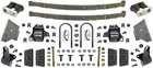 1968 1969 Camaro Firebird Rear Suspension Kit 4 Multi-leaf Springs Oe Style New. Price: $1431.94.