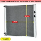 Radiator Fit 2006 2007 2008 09 Land Rover Range Mk Iii L322 4.4/4.2L V8 New. Price: $184.95.