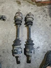 1972 - 1989 Mercedes R107 380SL Left Right Rear Axle Drive Shaft Set Used. Price: $150.00.
