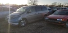 Lower Control Rear Locating Arms Front Fits 05-10 Odyssey 2112330 Used. Price: $95.00.