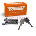 Dorman Ignition Lock Cylinder For 1978-1983 American Motors Concord Primary Mi New. Price: $45.90.