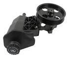 Cardone Power Steering Pump Reservoir Pulley Fits 2002-2007 Dodge Ram 1500 V6 V8 New. Price: $109.00.