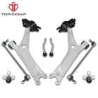For 2018-2021 Honda Accord 8PC Front Lower Control Arms W/ball Joint Tie Rod New. Price: $154.79.