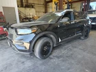 Driver Front Spindle/knuckle With Police Package Fits 20-25 Explorer 1566271 Used. Price: $139.50.