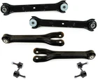 Rear Complete Struts Lateral Arms & Links For Chevrolet Camaro 3.6L 2010-2015 New. Price: $222.00.